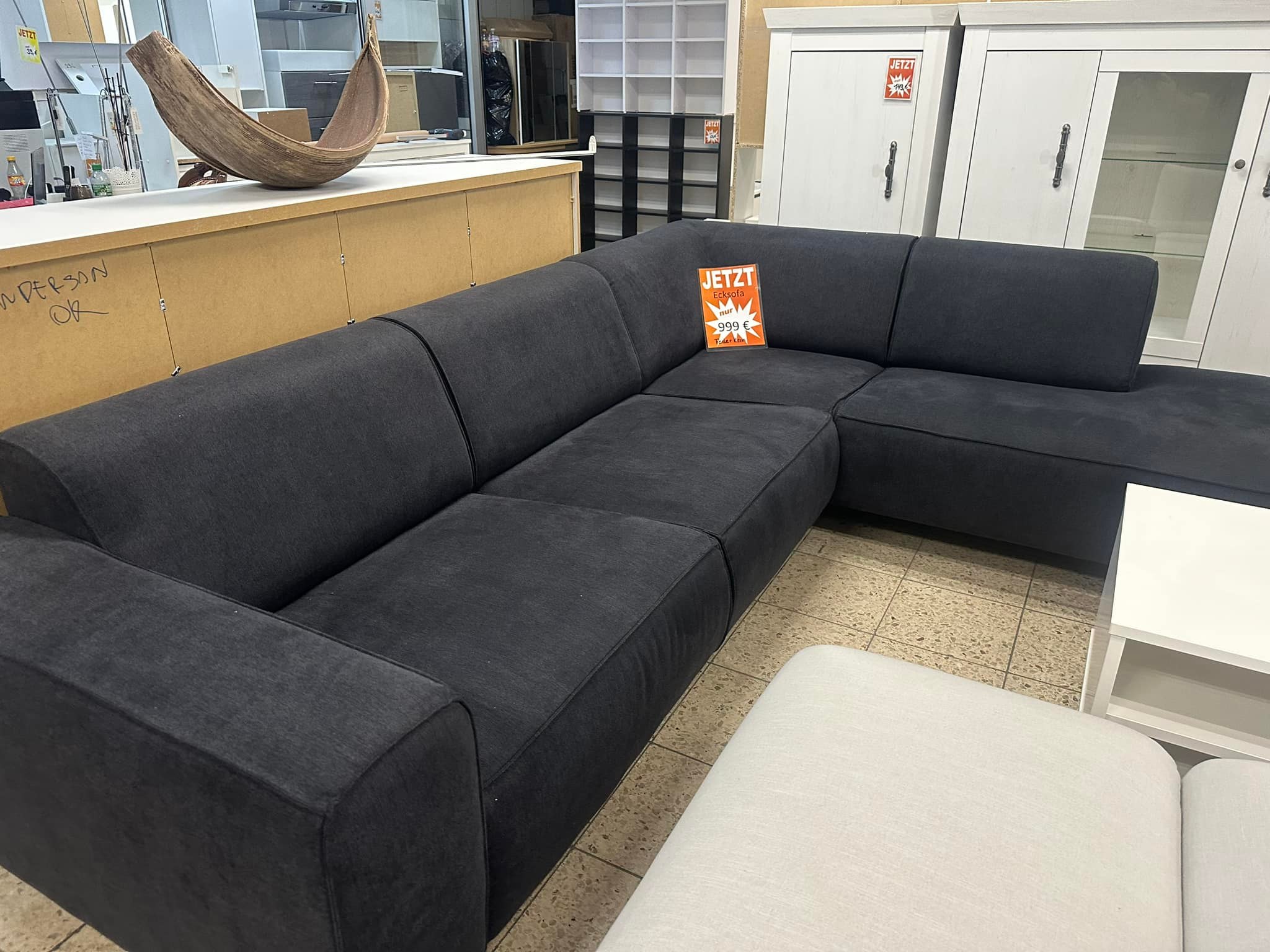 Auf alle Ecksofas.Wohnlandschaften und Boxspringbetten 10% den ganzen September Link: https://m.ebay-kleinanzeigen .de/pro/Moebel-Lossek-Muenchhausen