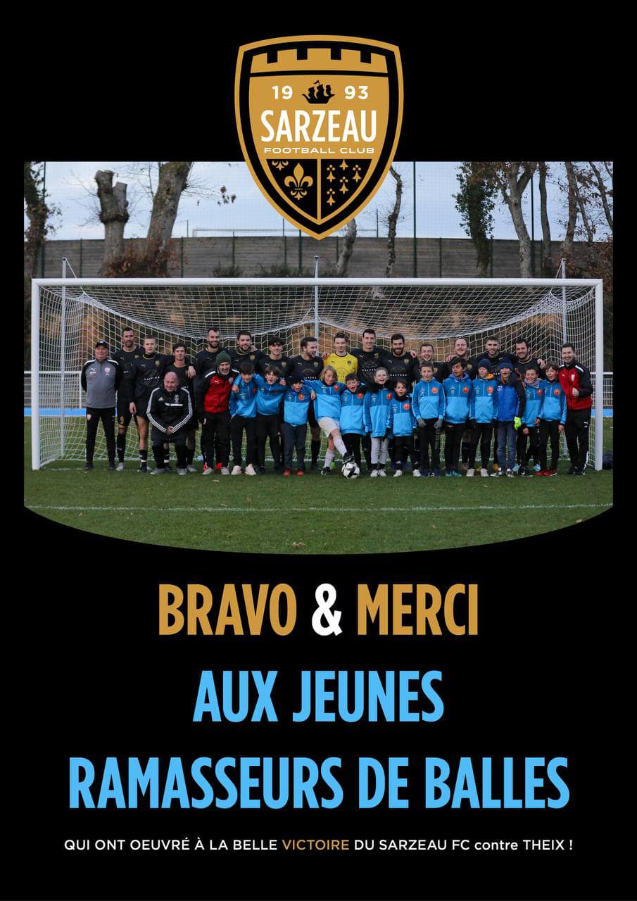Groupement Des Jeunes Du Canton De Sarzeau