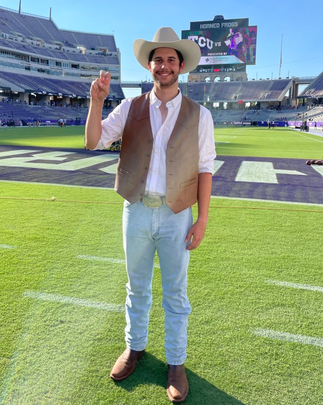 TCU Rangers - Happy birthday to our first year Ranger,...