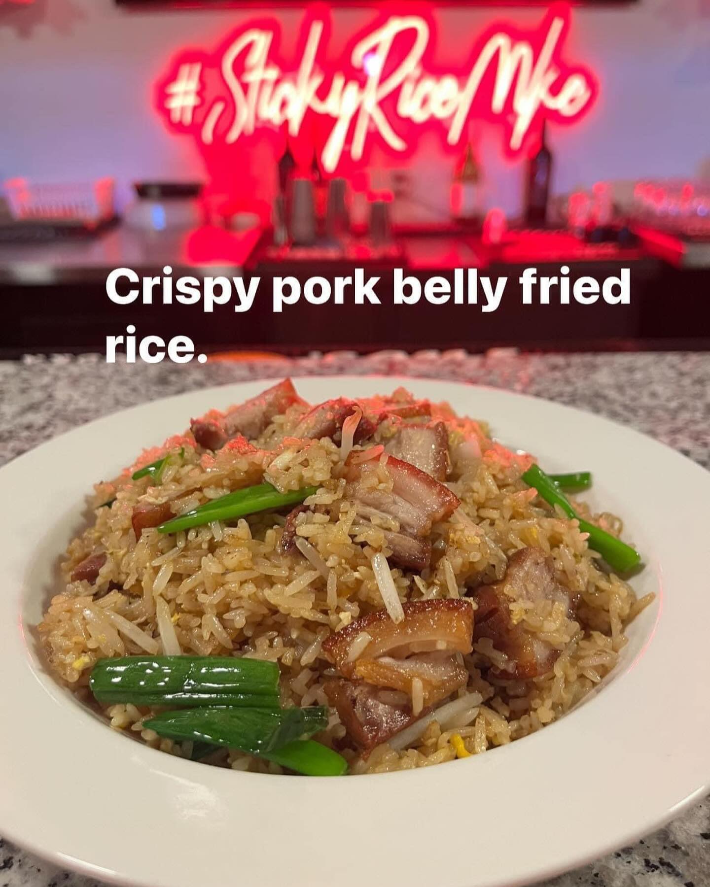 Sticky Rice Brady St. | Milwaukee WI