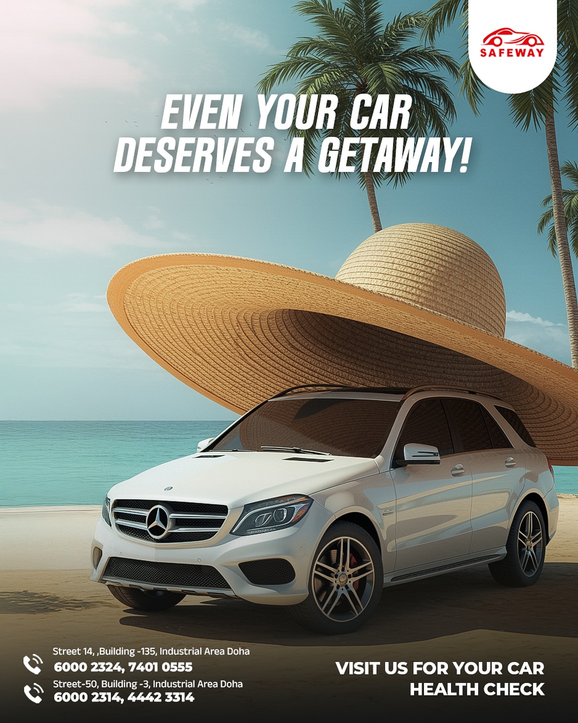 Safeway auto solutions | Doha