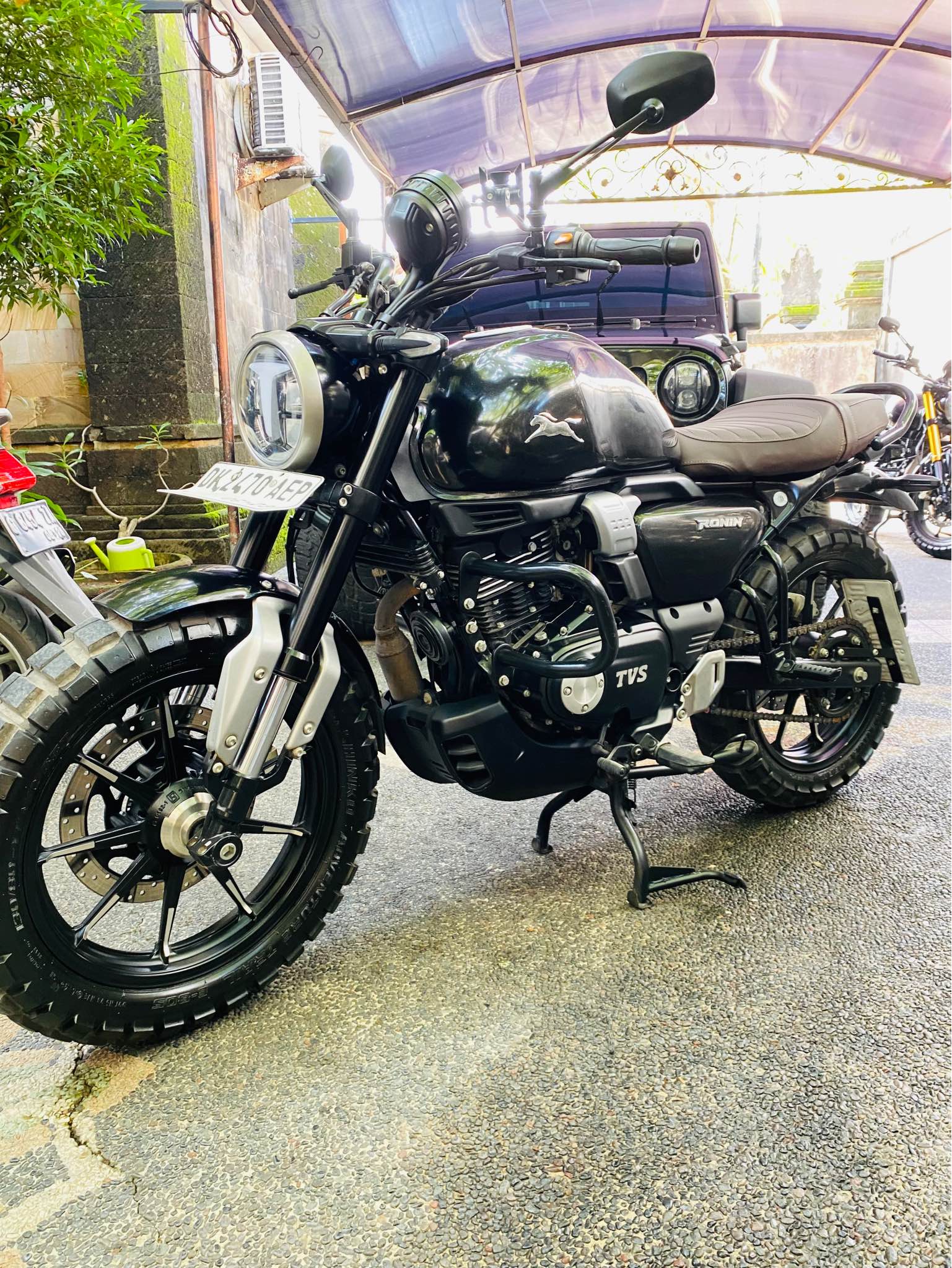 2024 Ronin 225cc MOTORCYCLE BIKE Ronin 225cc - Bicycles - Badung, Bali ...