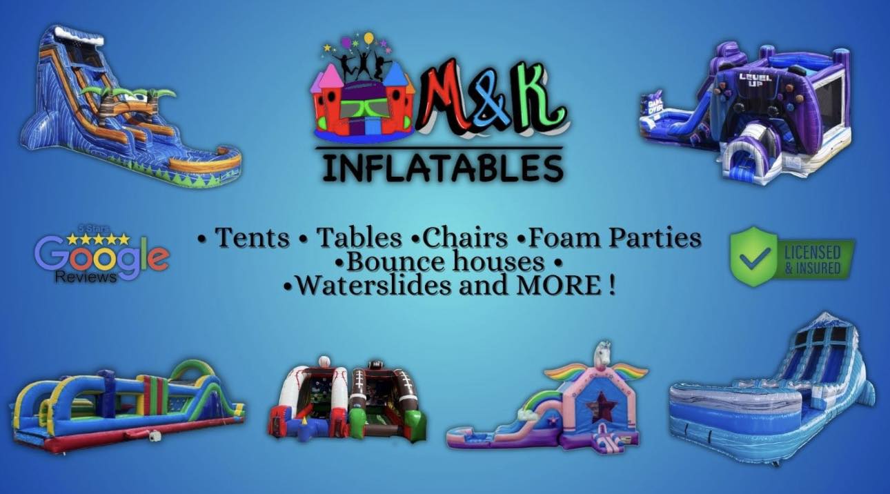 M & K inflatables | Naples FL