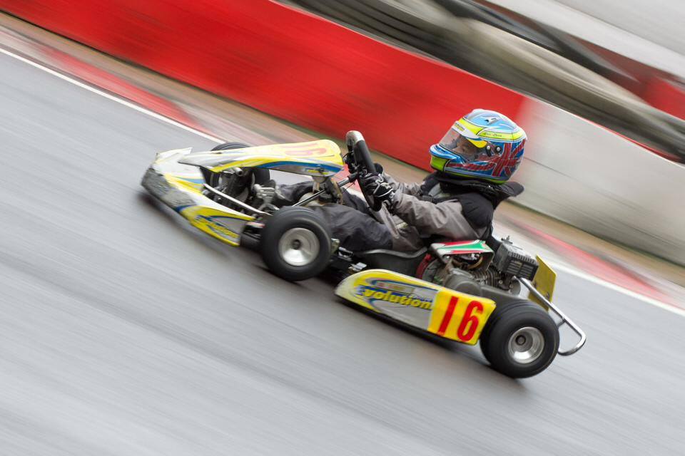Sam Shaw Racing - Some pics of last weekends Honda Cadet...