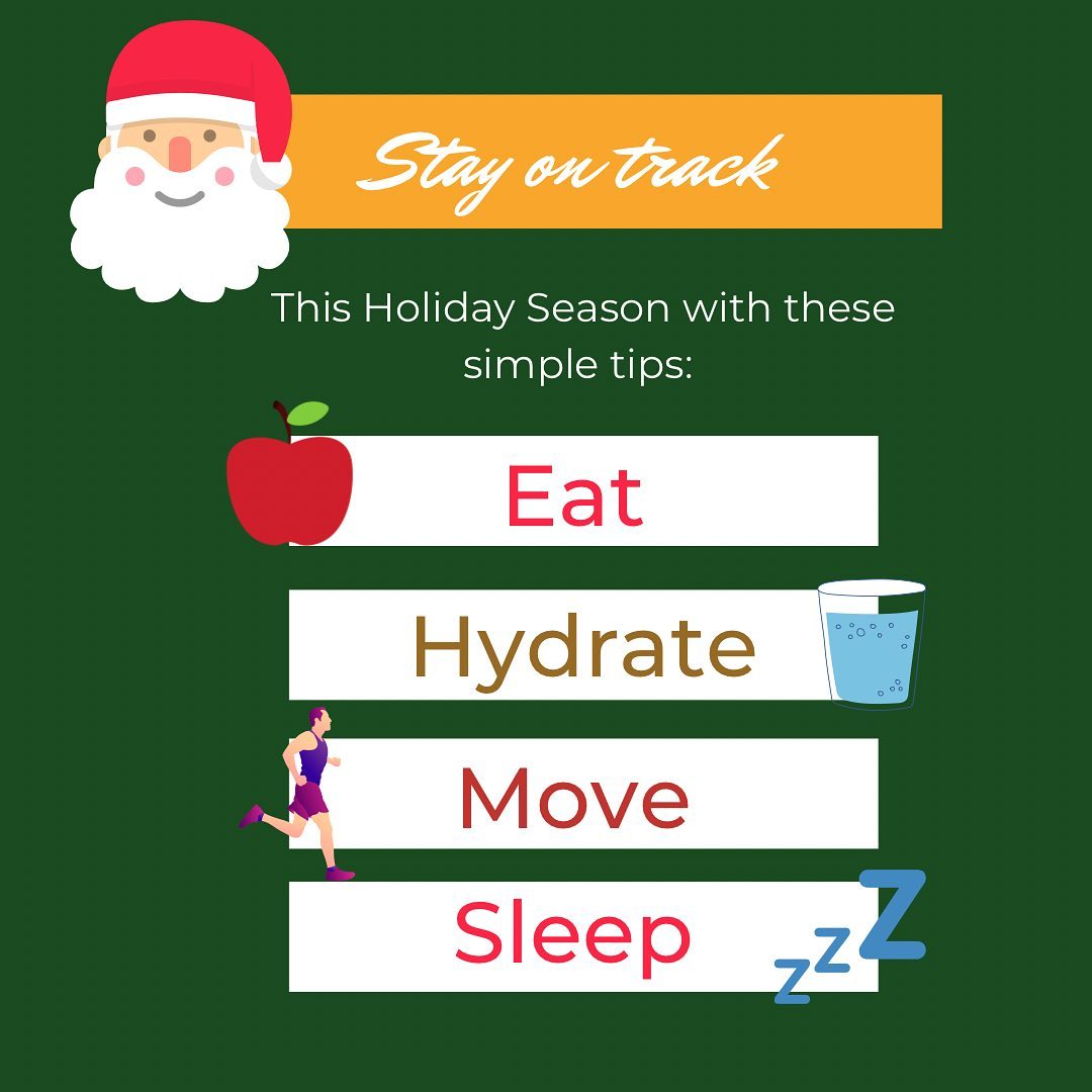 Holiday Health And Wellness Tips: Stay Fit and Energized This Season