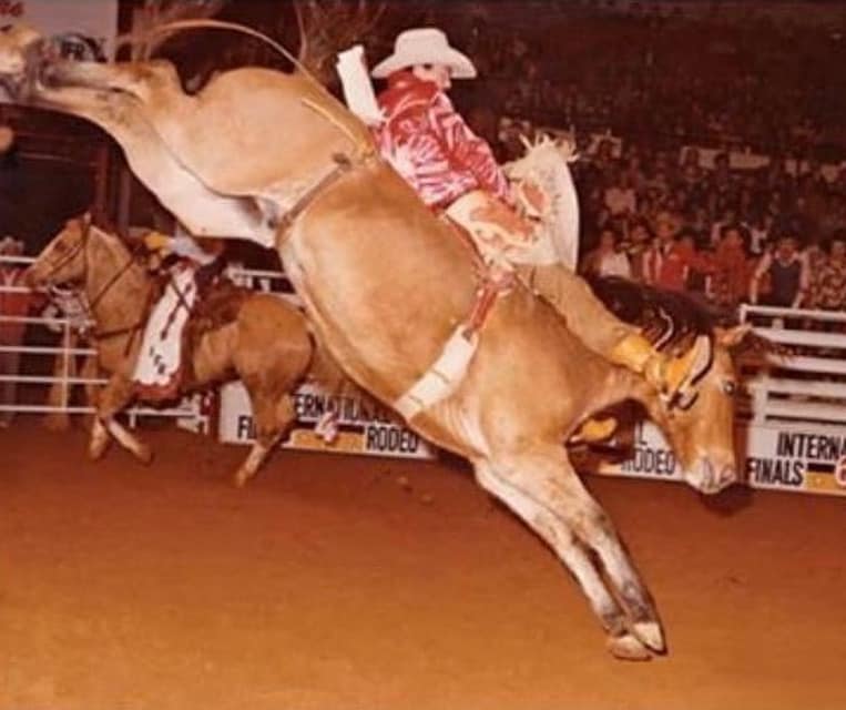 Happy... - International Professional Rodeo Association