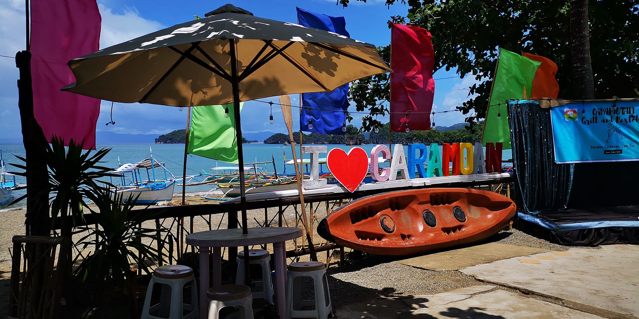 Paniman Bay Lodge Caramoan | Caramoan