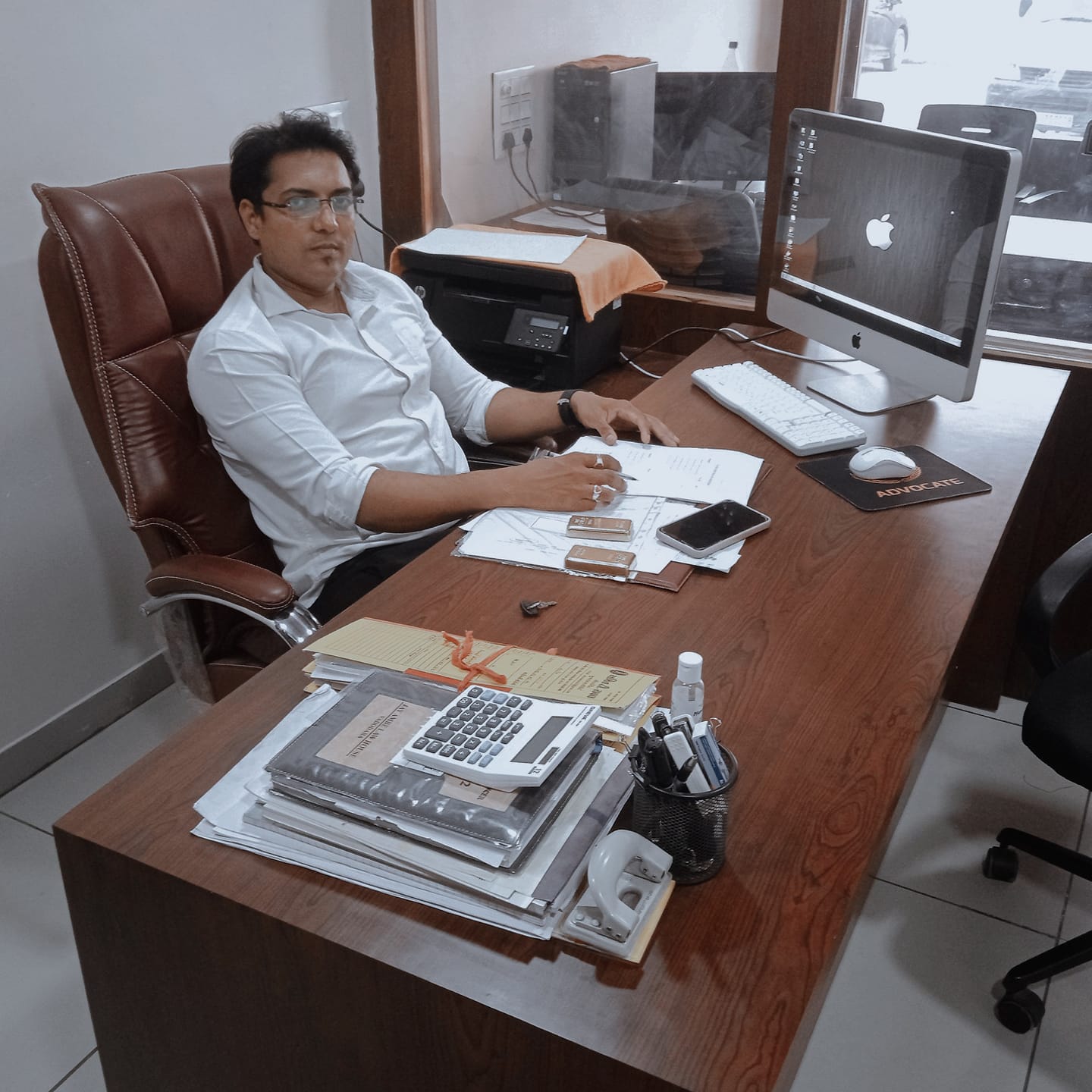Advocate AMIT RAVAL