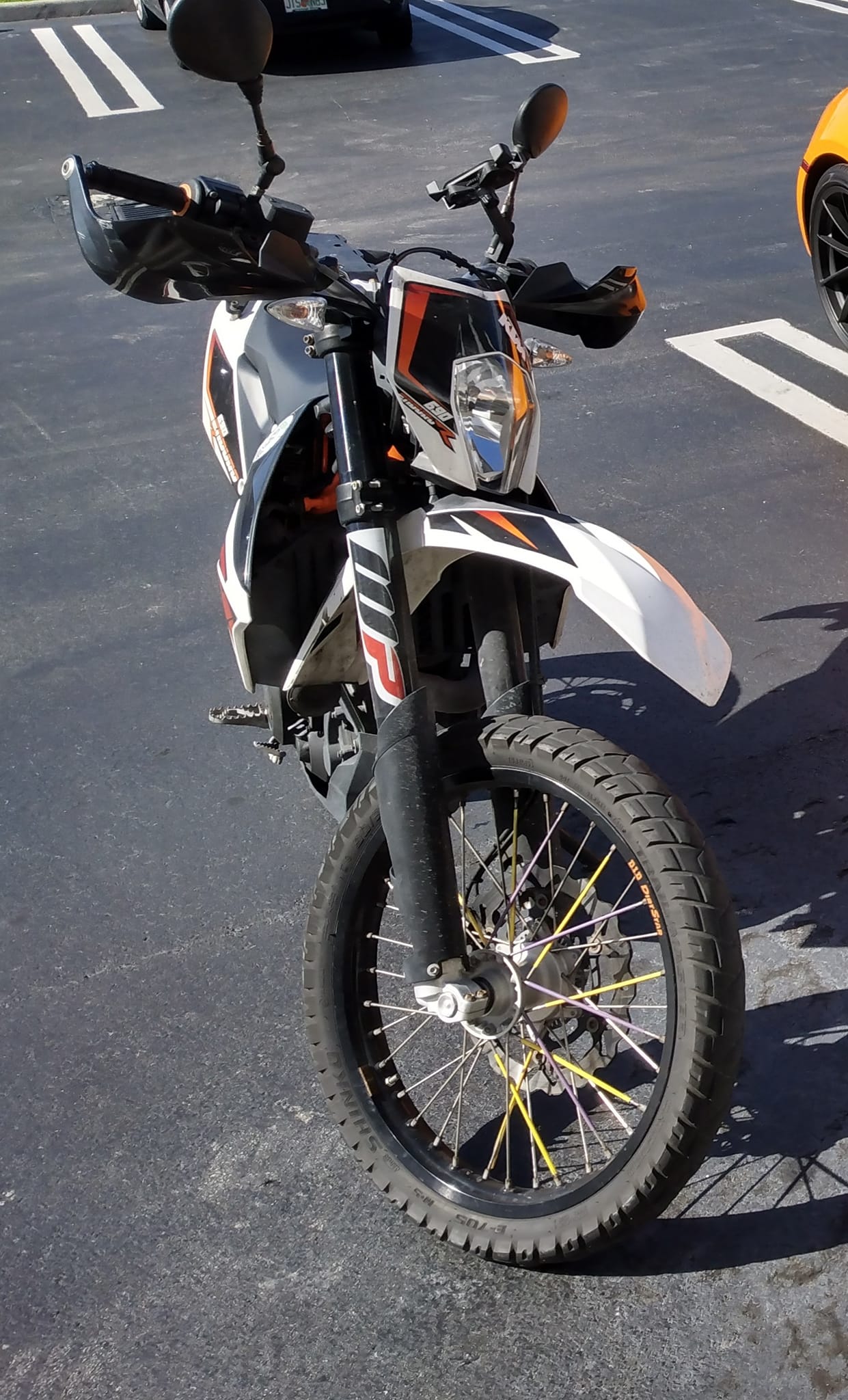 Stolen 2018 Ducati Panigale V4 S in Florida