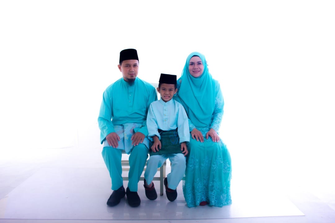 Selamat Hari Raya & Maaf Zahir... - Homestay LePak Kedah