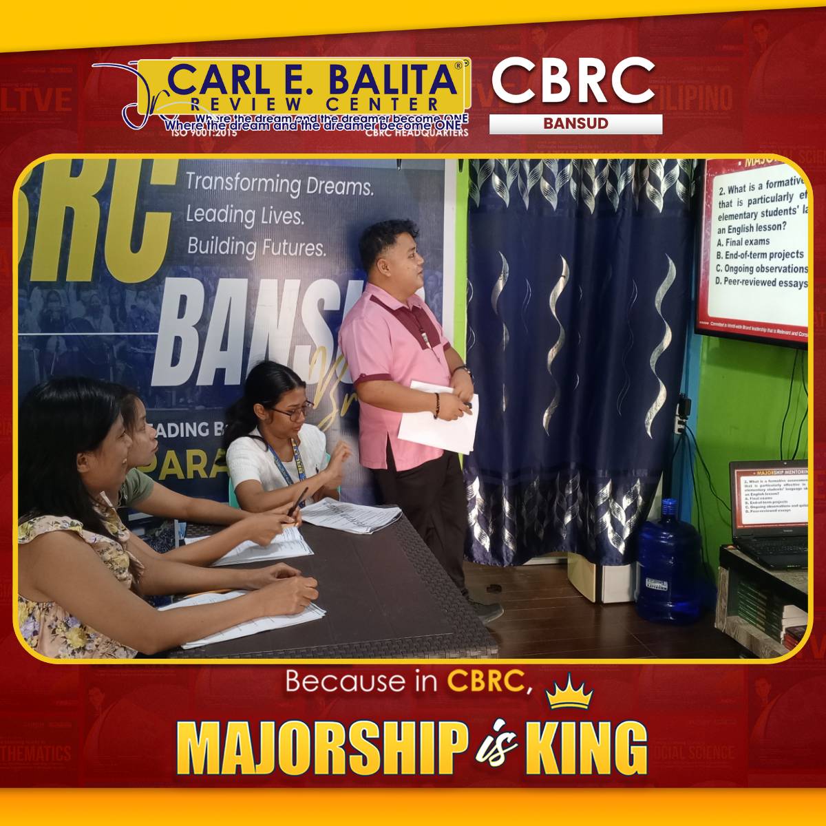 Cbrc Bansud - Roxas