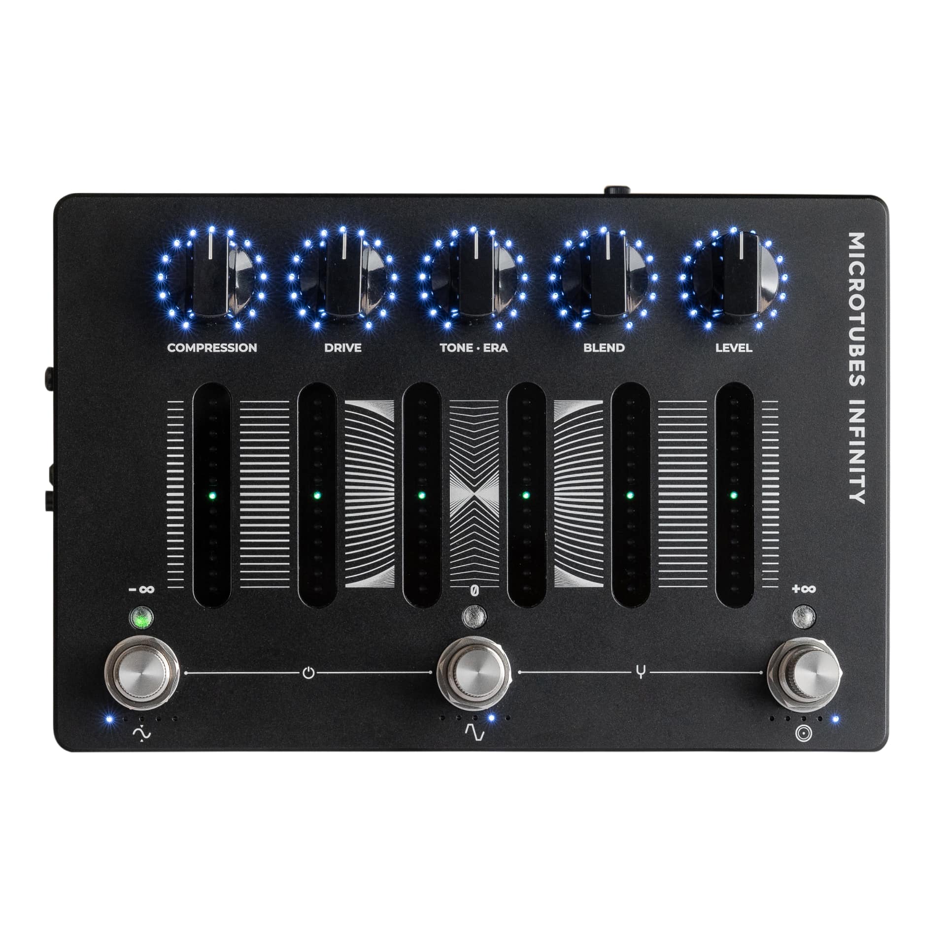 Darkglass Electronics Vintage Microtubes pedal review