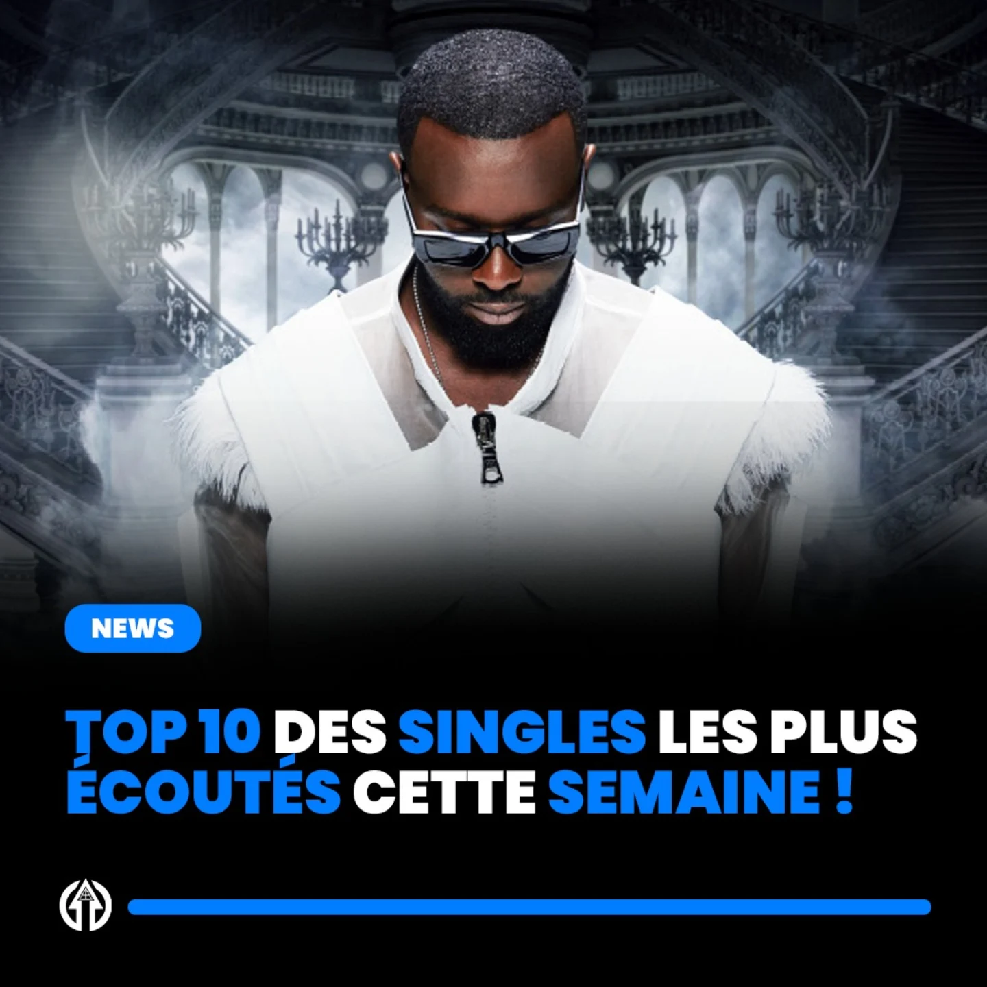 Big House Radio - 🚨 TOP 10 DES SINGLES LES PLUS ÉCOUTÉS CETTE SEMAINE ...