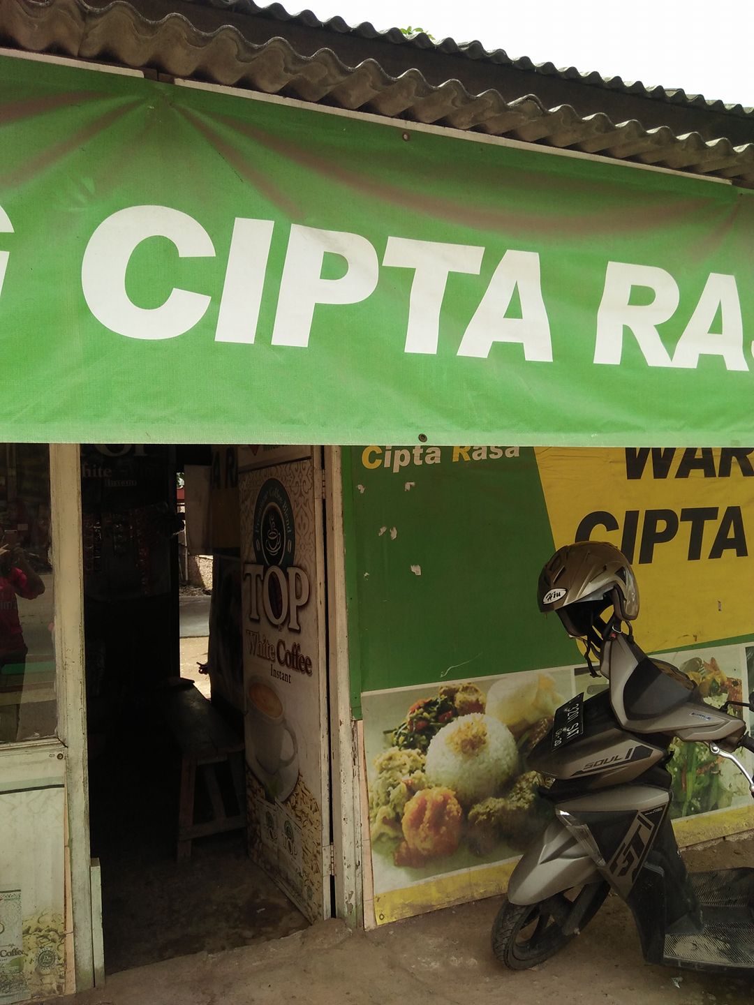 Warteg CIPTA RASA Cikarang