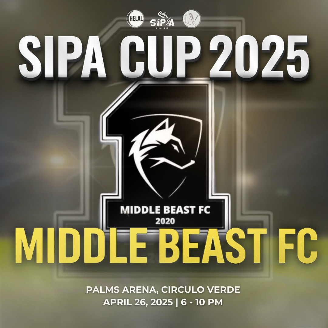 Sipa - 🚨 Middle Beast FC Joins the Battle! 🚨 Middle Beast FC is ...