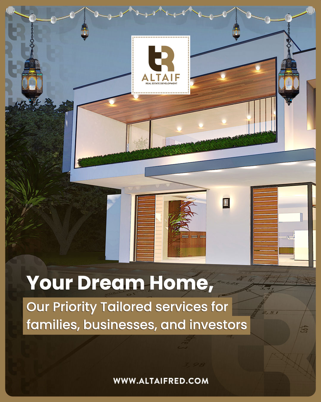 Al-Taif Real Estate Development | Dubai