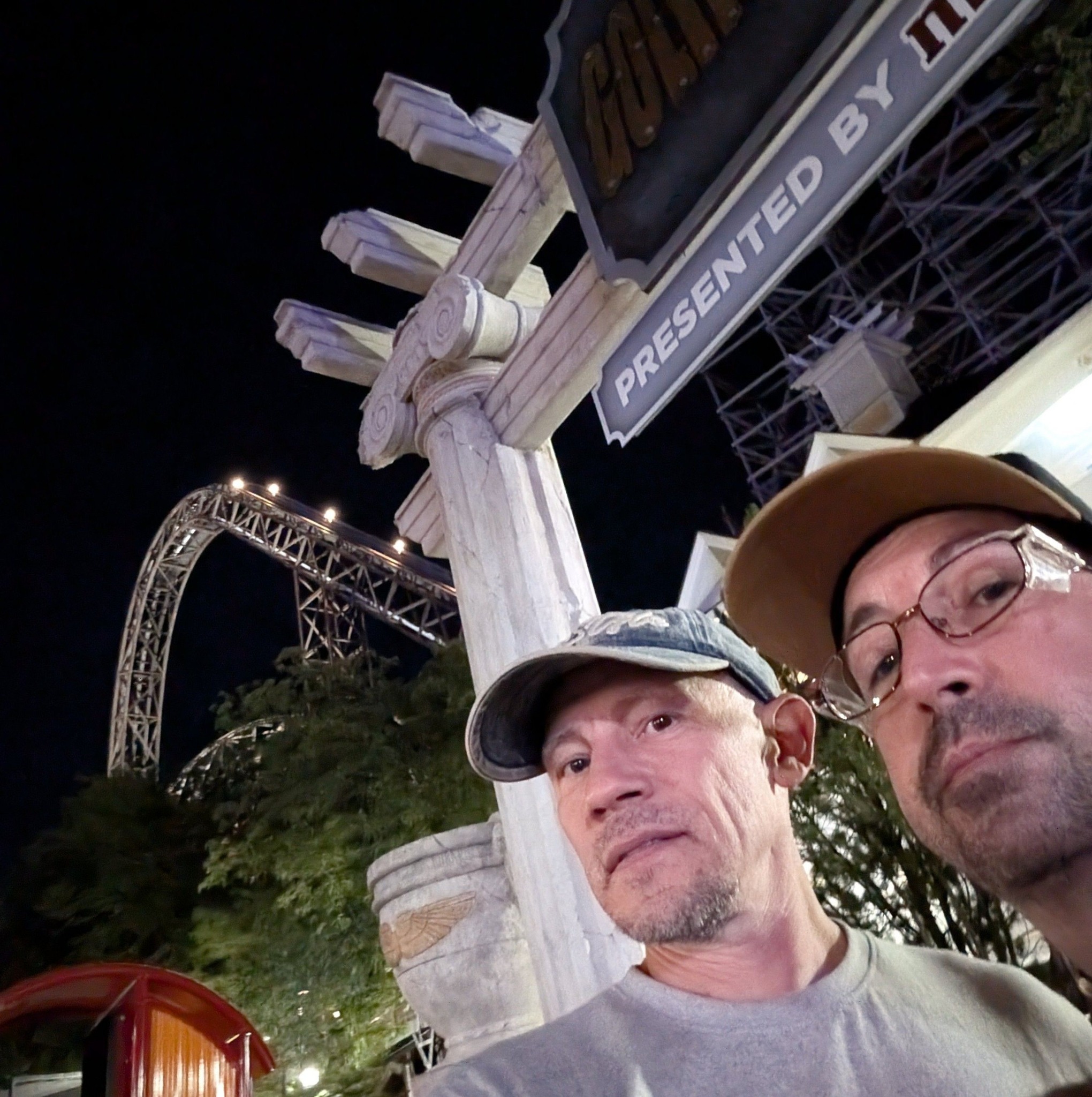 Screamscape on Reels