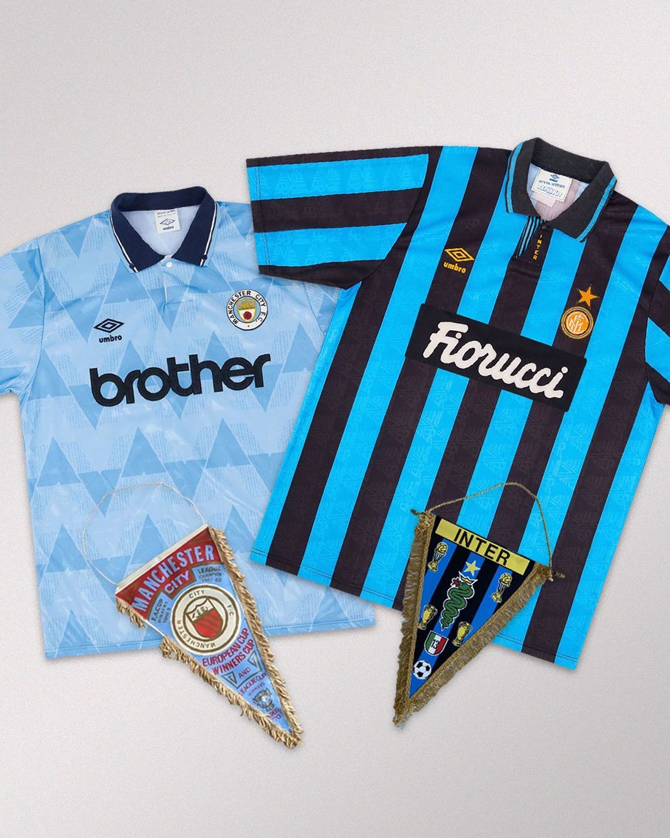 Season in Shirts: Umbro for Inter Milan 1996-97