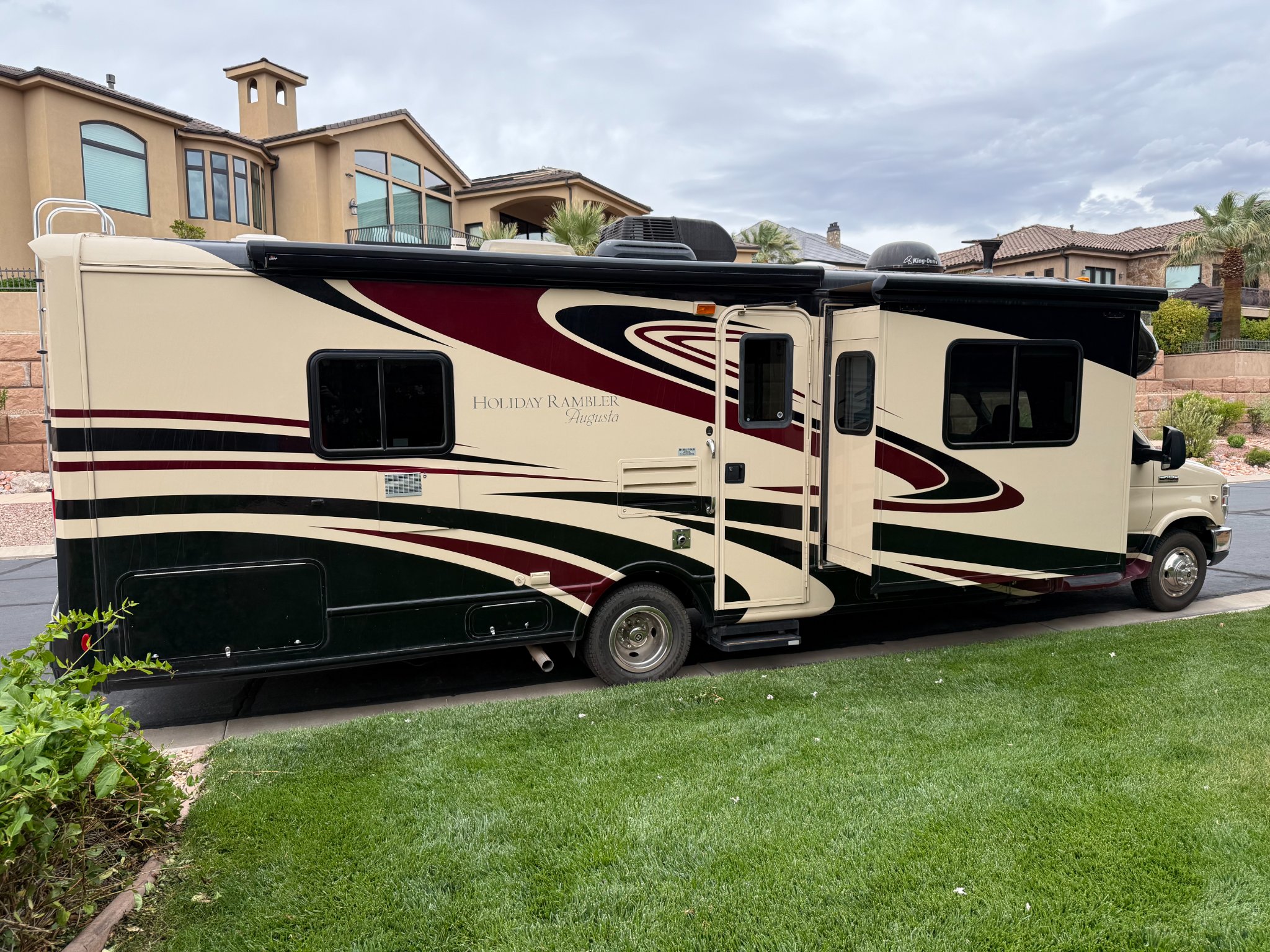 2013 Holiday Rambler Augusta 29PBT - RVs & Campers - St. George, Utah ...