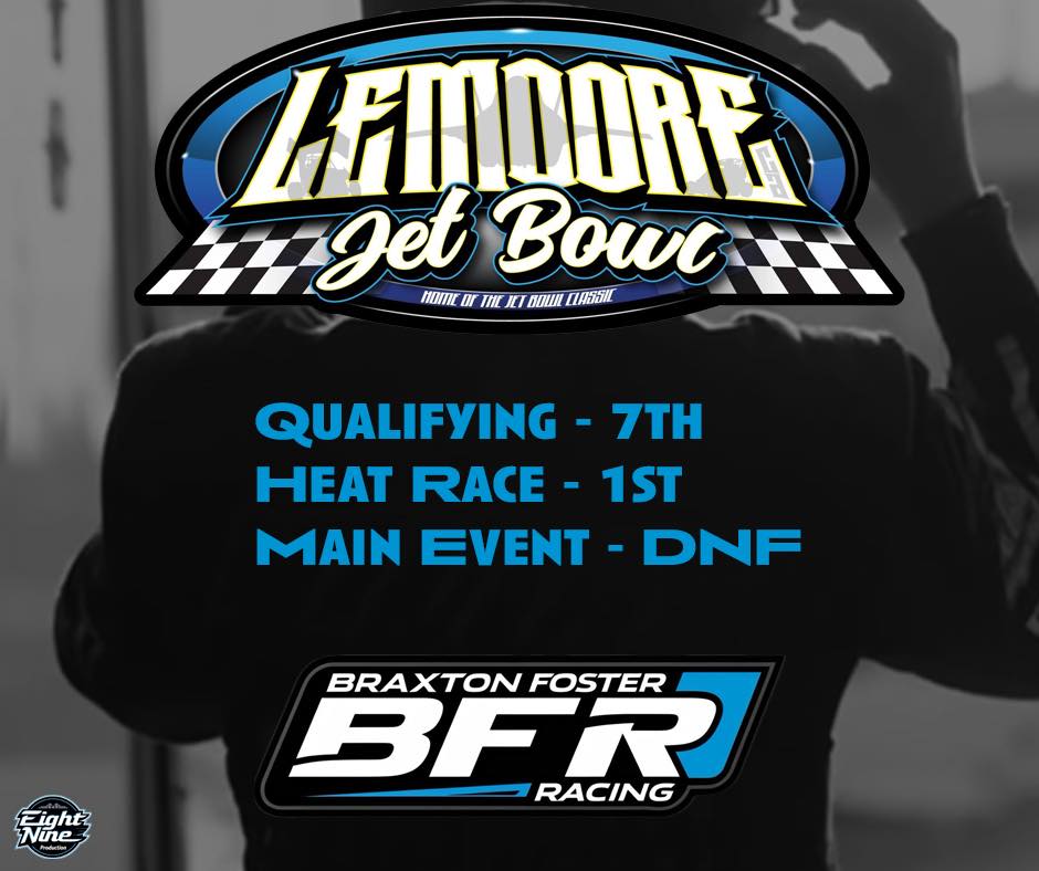 Braxton Foster Racing