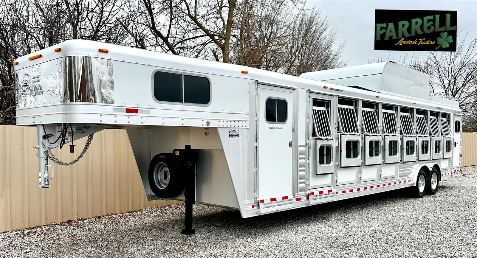 Farrell Livestock Trailers... - Farrell Livestock Trailers