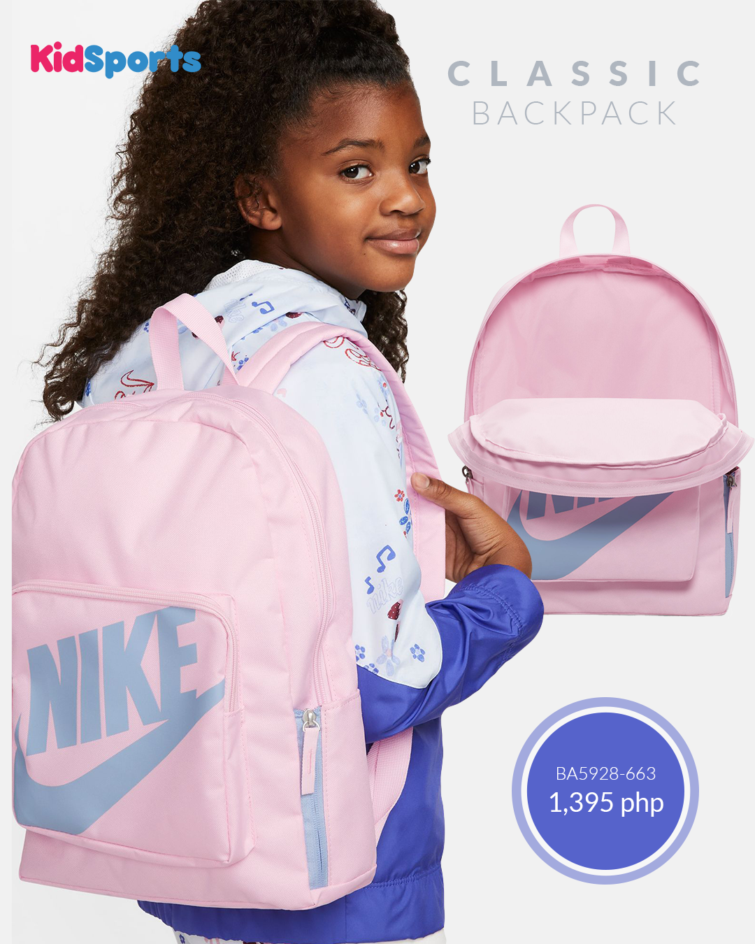 dumbo striped mini backpack Disney's 11-inch Vegan Leather Spring 2025 Release black-november-2025-sale this backpack is a What Fits In Lululemon Size:TFS-562L