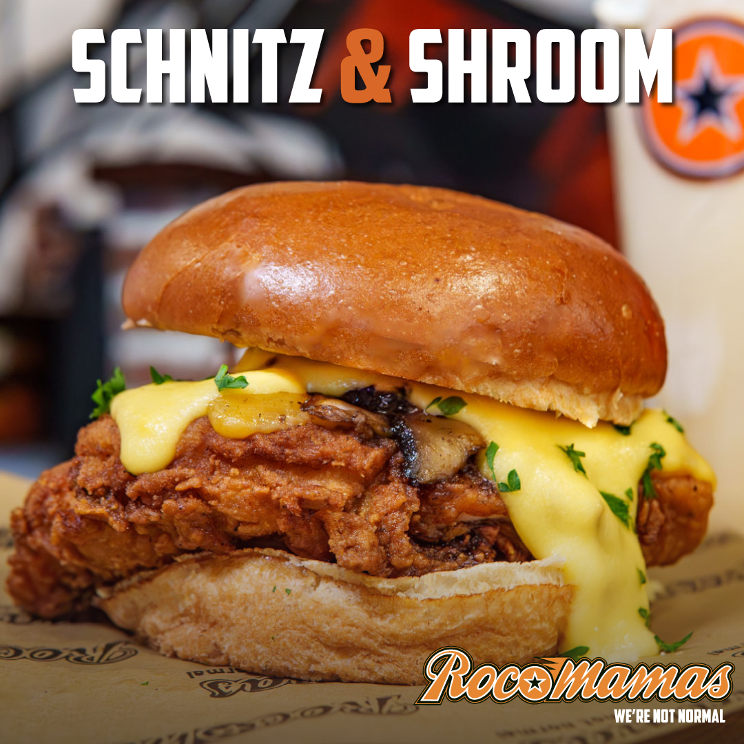 RocoMamas - 🍔 NEW CHICKS ON THE BLOCK 🍔 Check out the... | Facebook