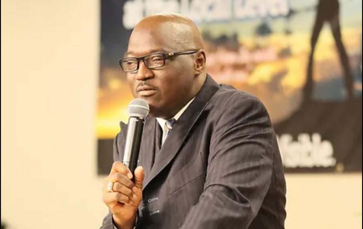 Tribute to Bishop Norman Hutchins