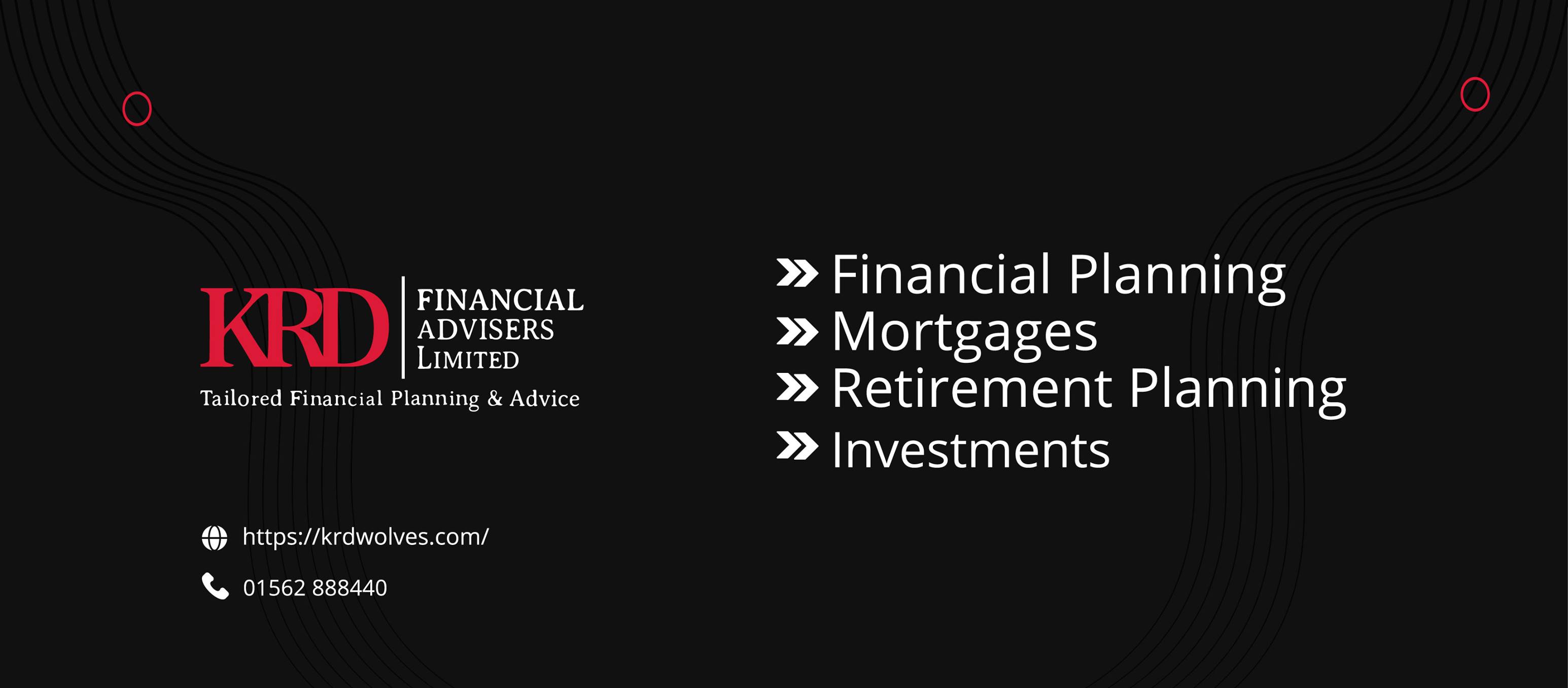 KRD Financial Advisers Limited - Mortgage & Retirement Planning