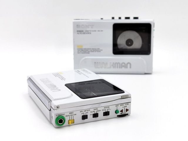 Zeek玩家誌- Sony WM-J501