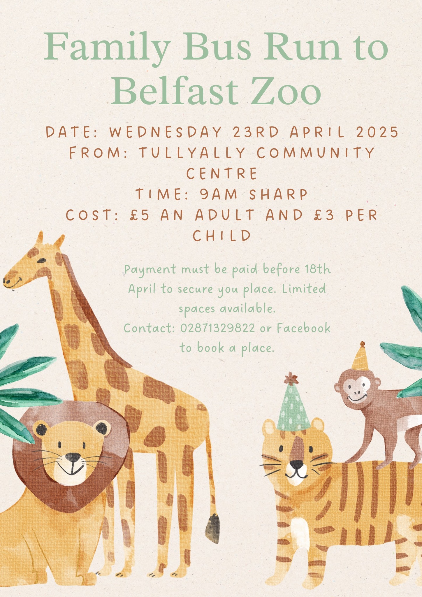 Tullyally Community Partnership