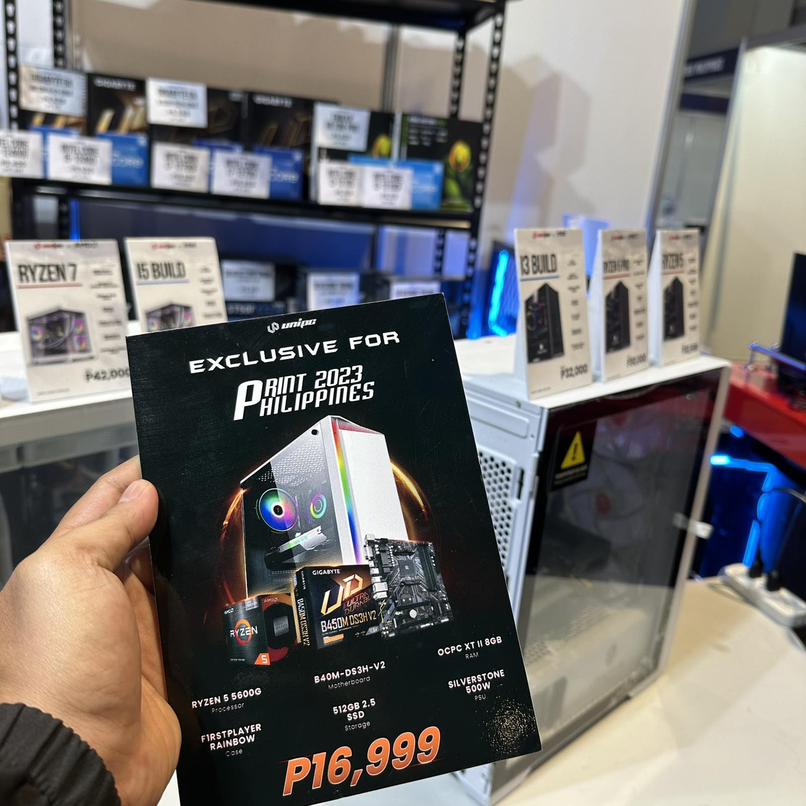 UniPC - Print Philippines 2023 Update! Andito na kami mga...