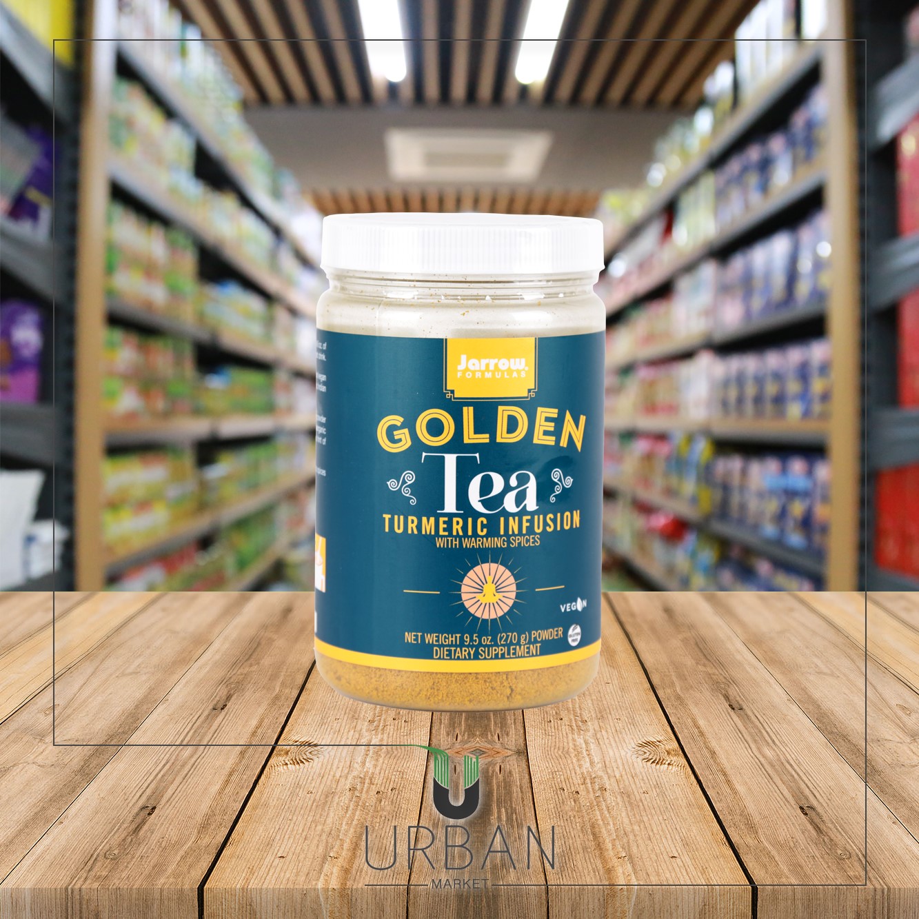 Urban Market - 🛒 Grocery Corner 🛒 The contemporary...