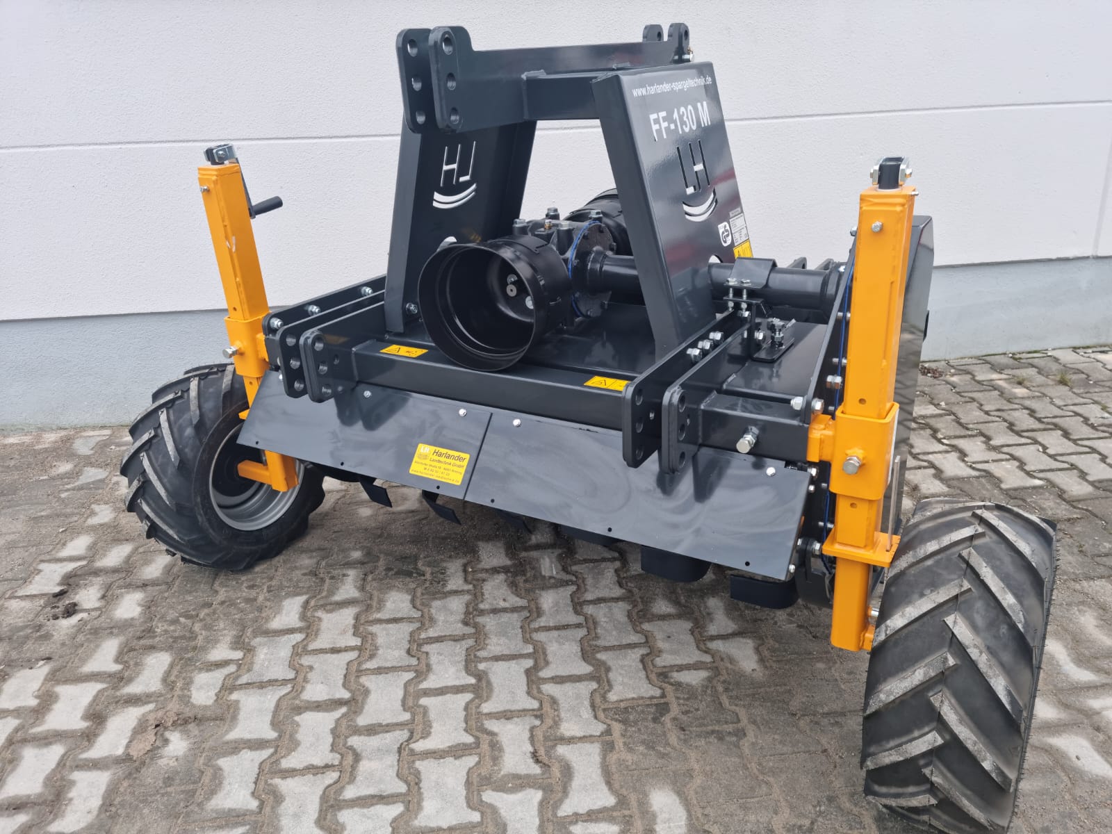 Harlander Spargeltechnik | Aresing