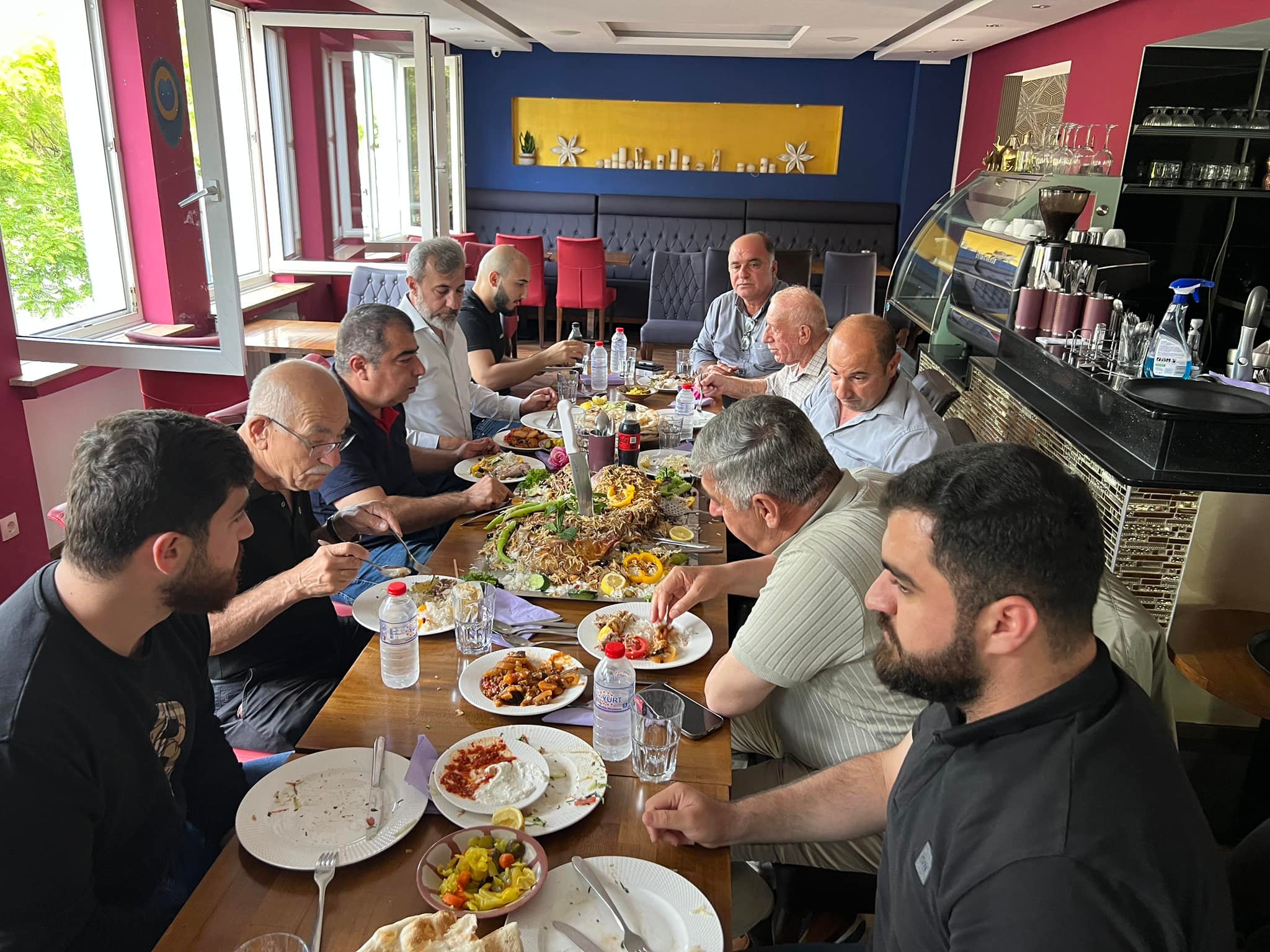 Restaurant Mivan Bonn. مطعم ميوان چيشتخاني ميوان | Troisdorf