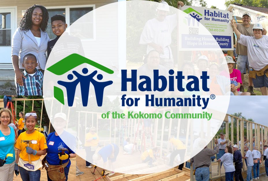 Thank you... - Habitat for Humanity of the Kokomo Community | Facebook