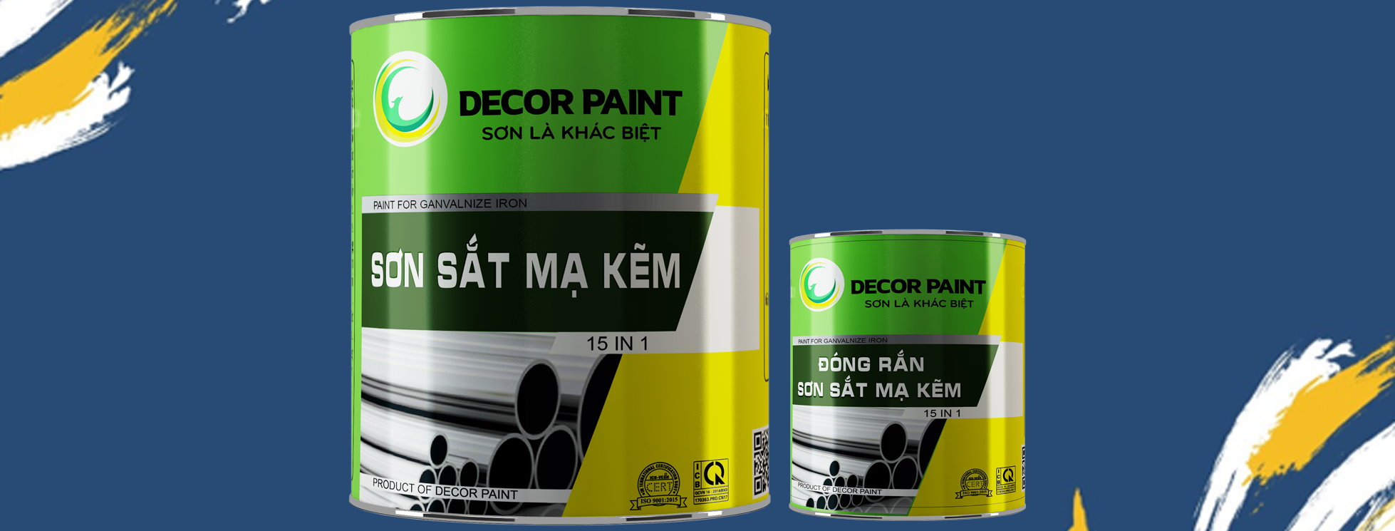 Công ty TNHH DECOR PAINT added... - Công ty TNHH DECOR PAINT