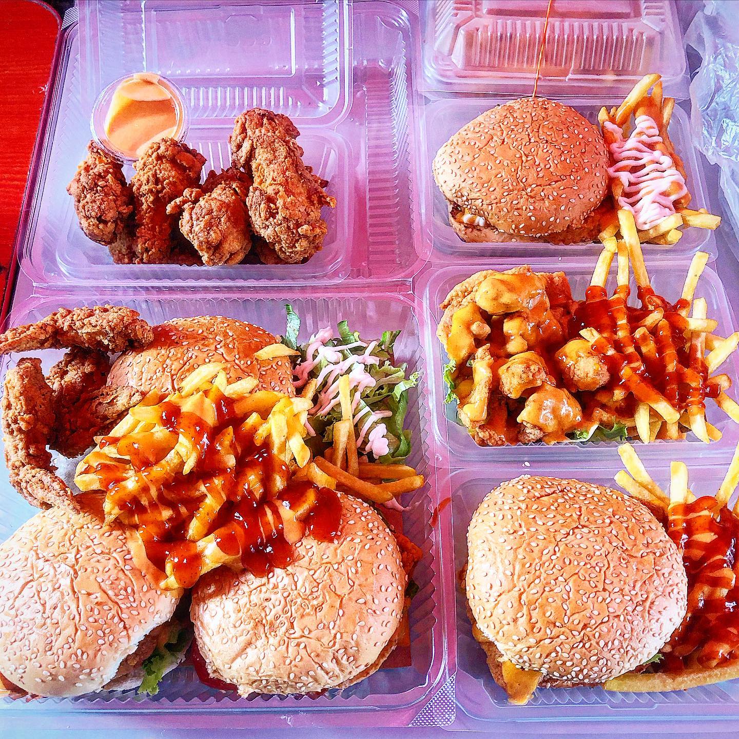 MJ Kitchen | Ranau