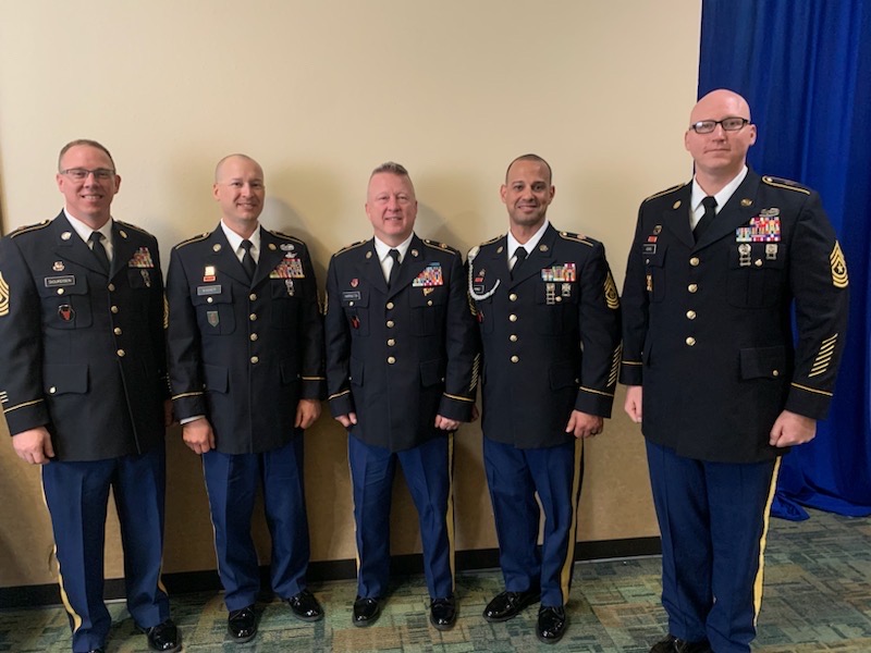 We congratulate CSM Ryan Wagner... - Minnesota National Guard | Facebook