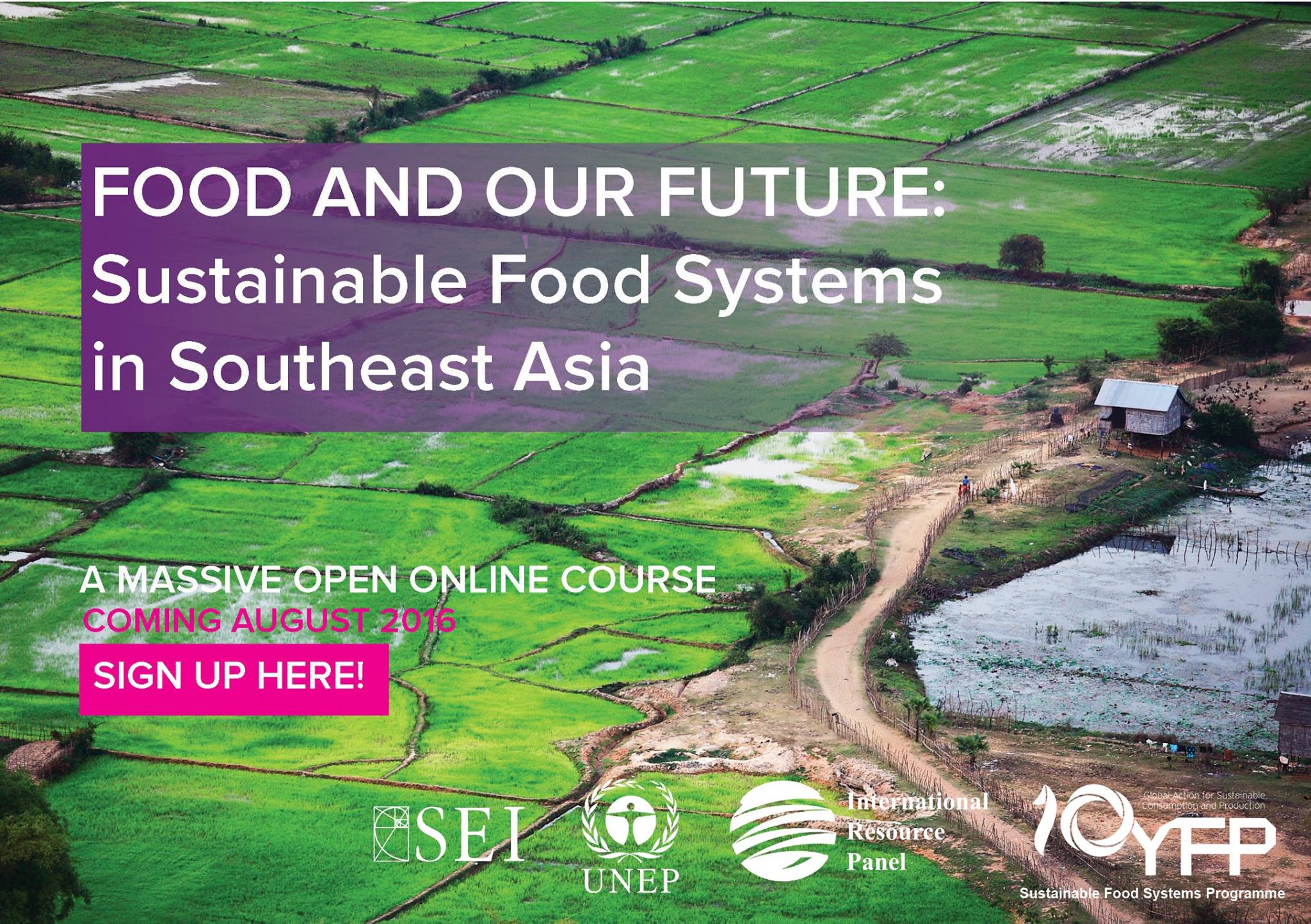 Food and our Future: Sustainable Food Systems in Southeast Asia