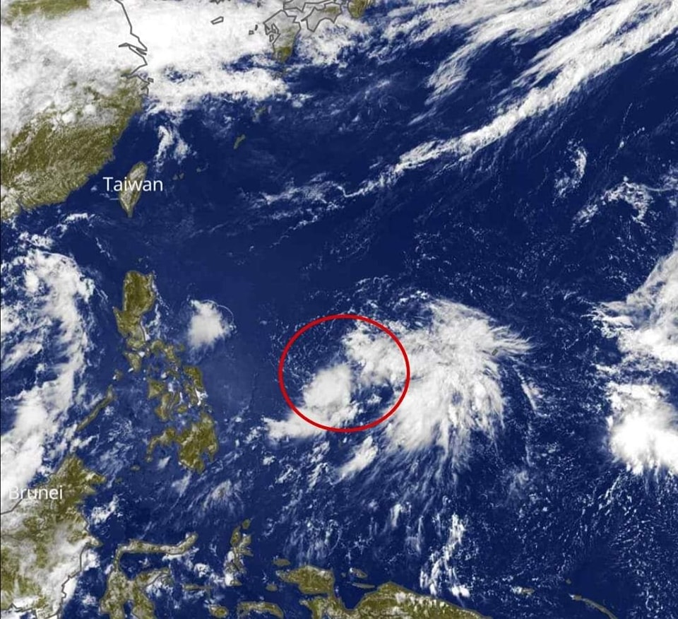 Yes - LOOK: Nisulod na sa Philippine Area of Responsibility (PAR) ang ...