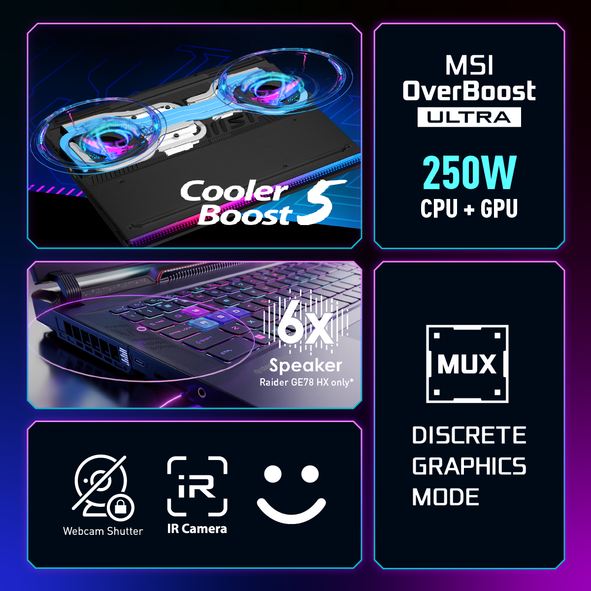 MSI Gaming - La máxima sensualidad del RGB junto a máximas... | Facebook