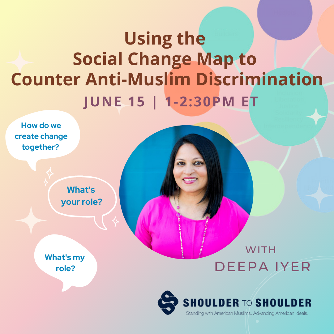 Shoulder - What are your values when it comes to advancing social ...
