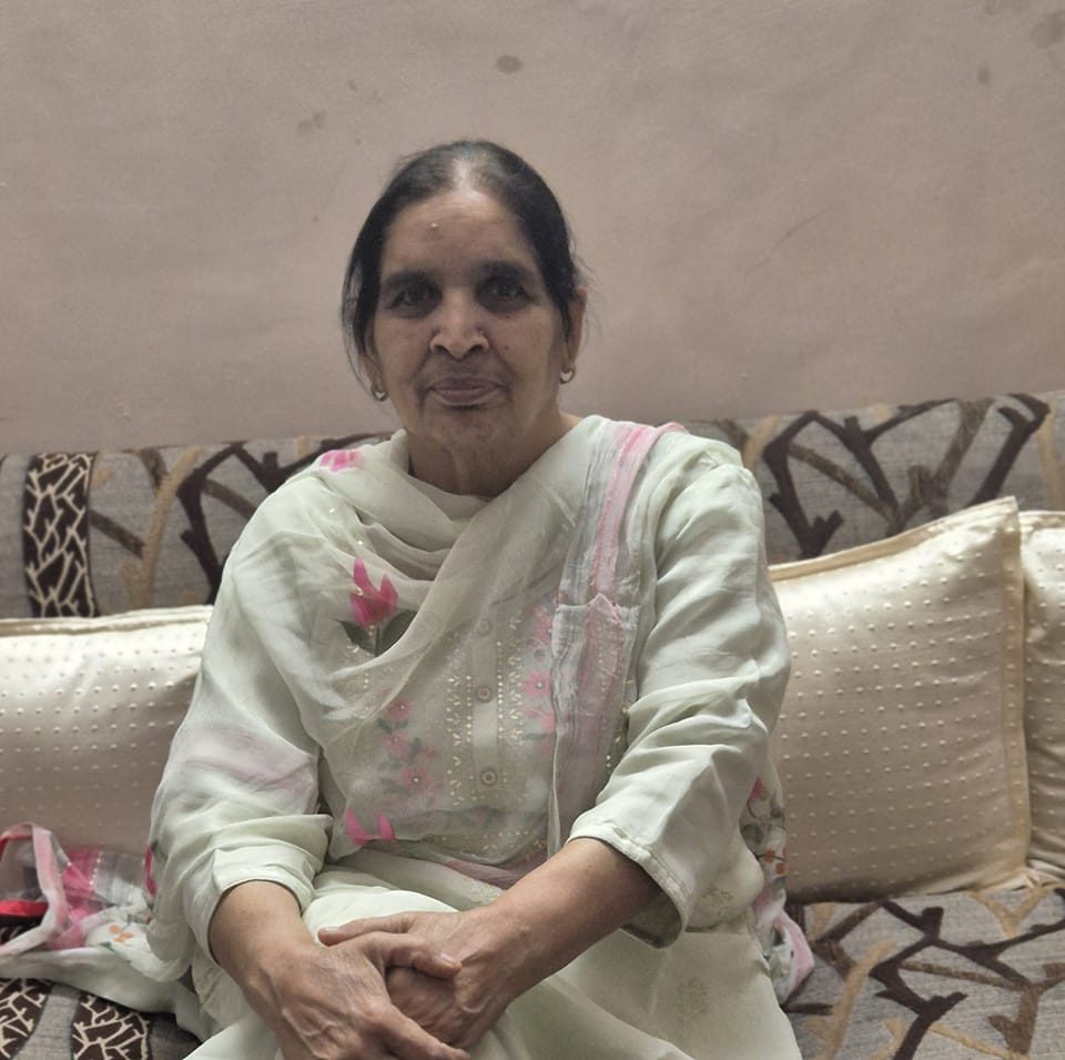 Urmila Huria