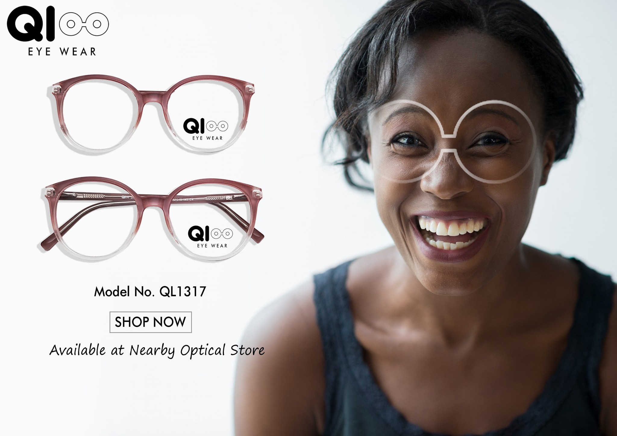 QLOO Eyewear - THE WAY YOU INSPIRE https://wa.link/p1782t... | Facebook