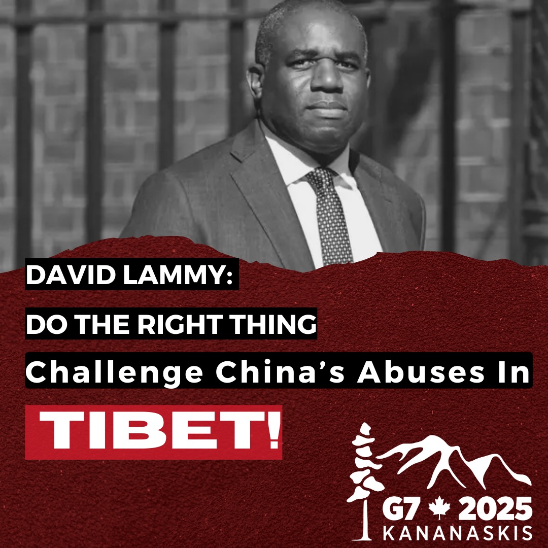 Tibet - The Chinese government has forcibly separated one million ...