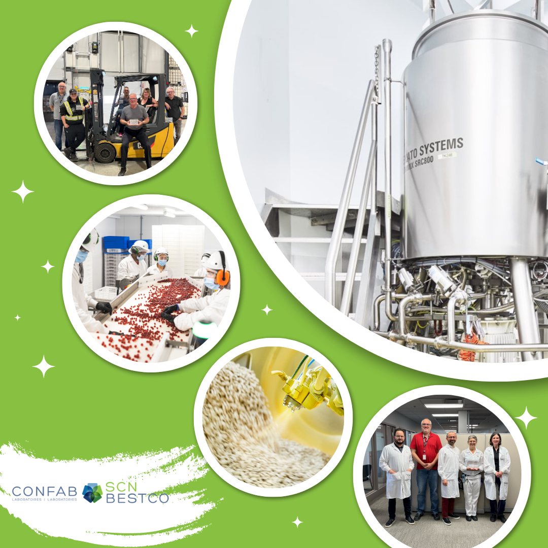 Laboratoires Confab Inc | Saint-Hubert QC