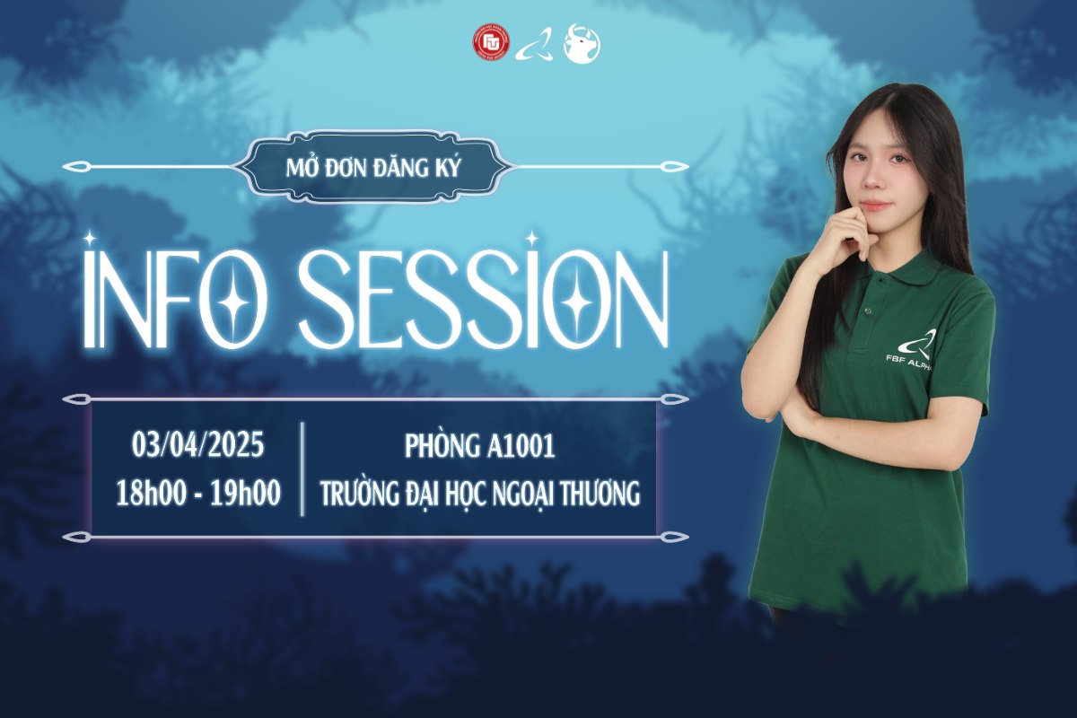 FBF - [FFRC 2025] CHÍNH THỨC MỞ ĐƠN ĐĂNG KÝ THAM GIA SỰ KIỆN BÊN LỀ ...