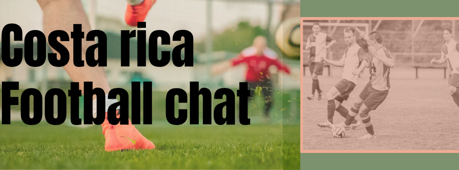 Costa Rica Football Chat | Facebook