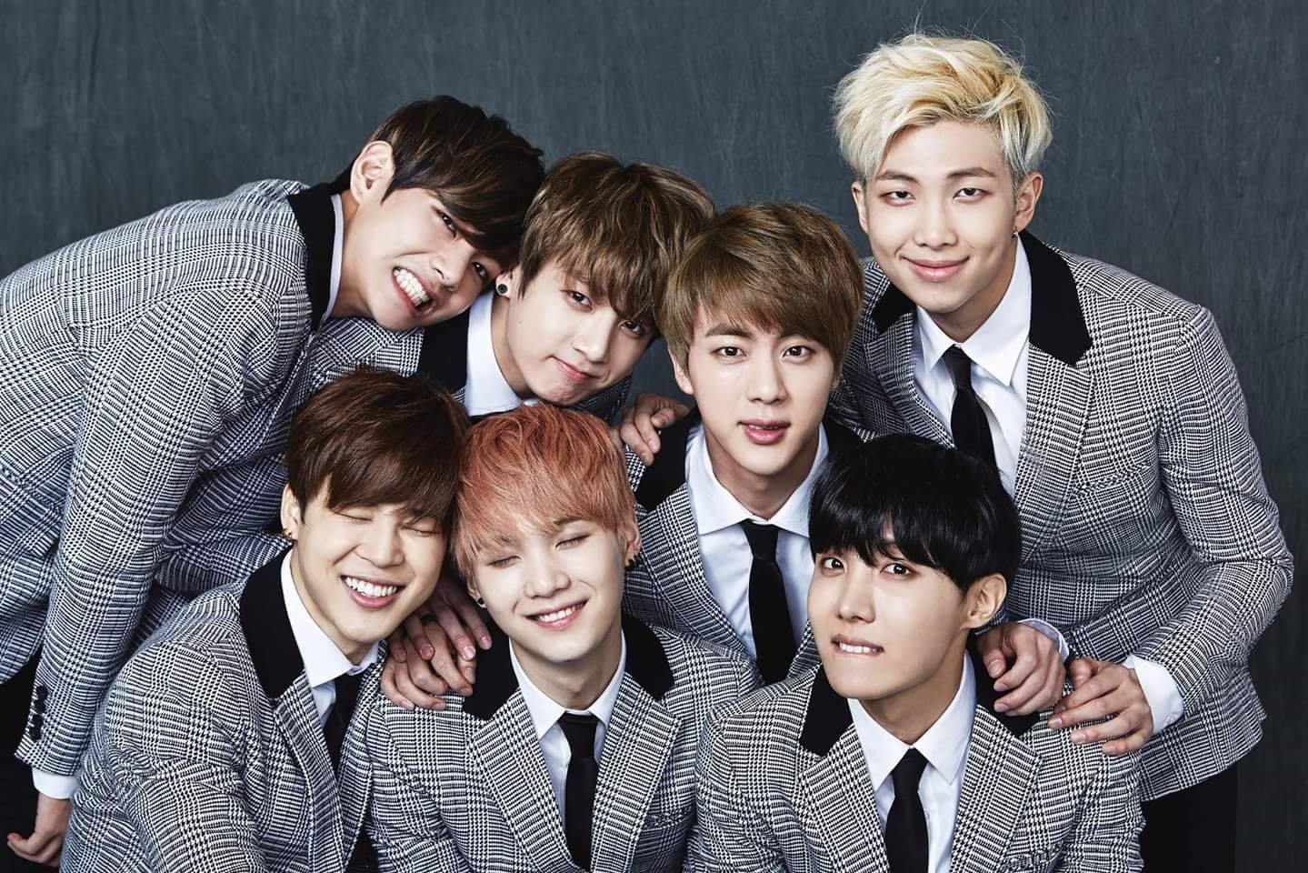 BTS FESTA 2015 ] 2nd Anniversary 2014 - 2015 Source: BTS Official 